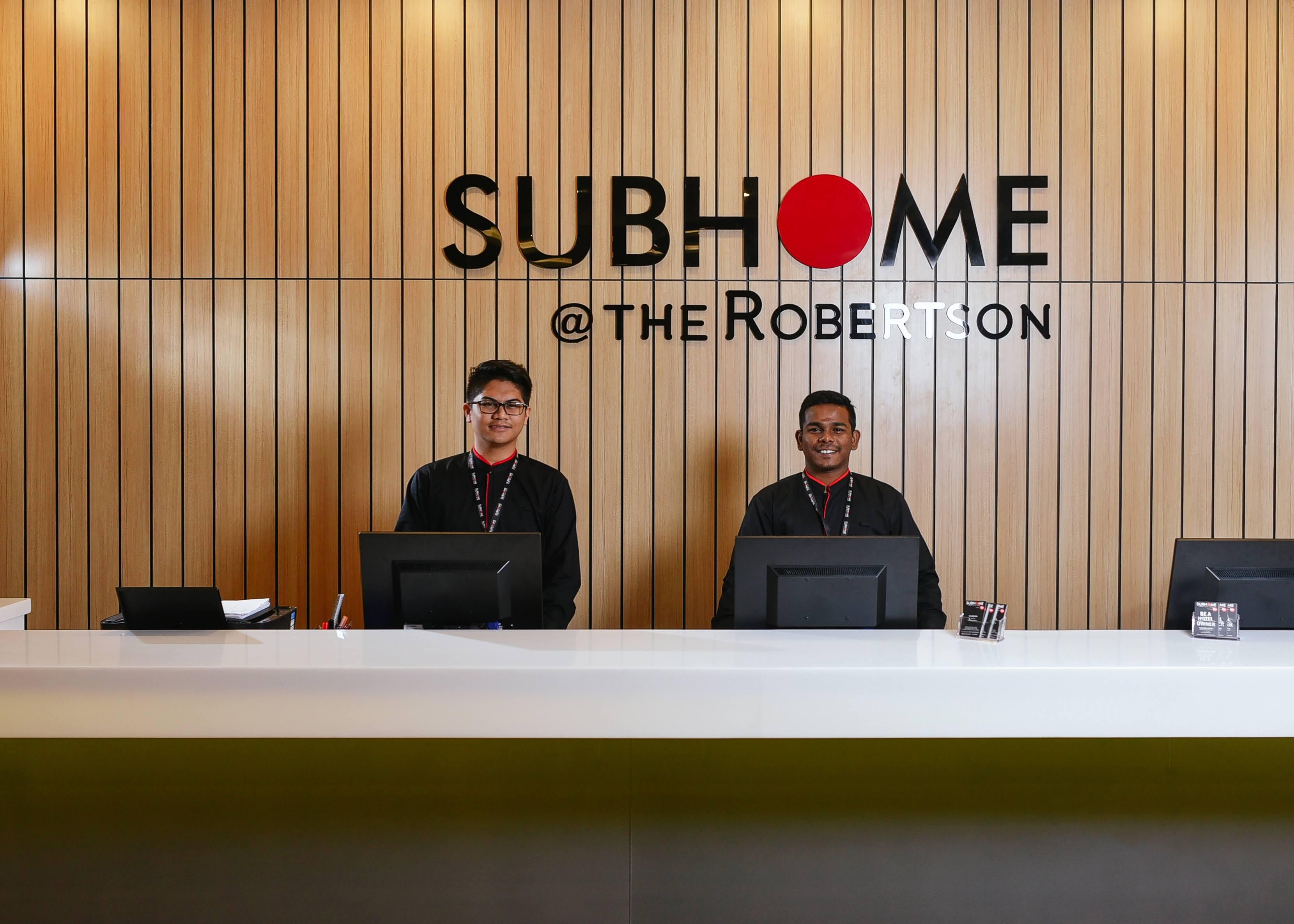 Robertson Premier Suites By Subhome Kuala Lumpur Ngoại thất bức ảnh